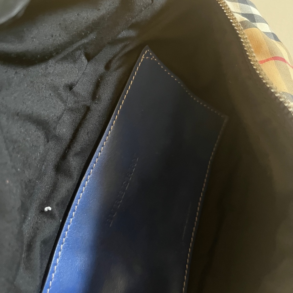Burberry waist bag - Picture 7 of 13